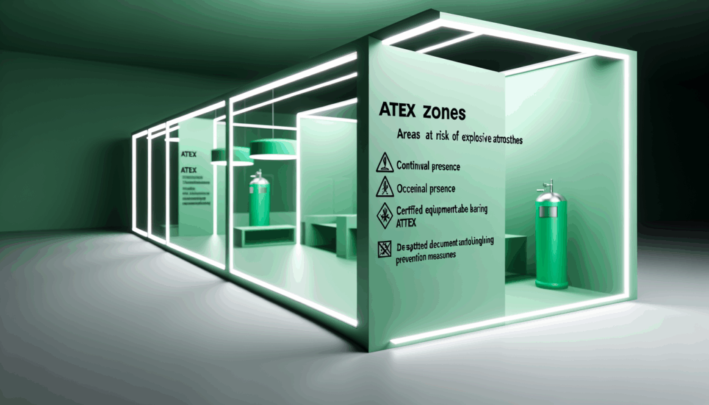 Cómo proteger tu instalación eléctrica en zonas con riesgo (ATEX) - alhmelec instalaciones electricas