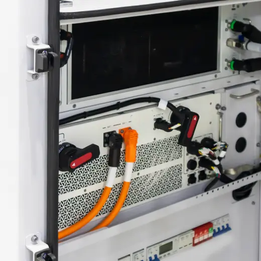 Generadores y sistemas de respaldo